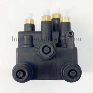 Bomba de compresor de válvula de suspensión de aire para modelos Land Rover: Range Rover Discovery L405 y L494 (2013-2020)