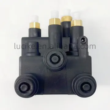 Air Suspension Valve Compressor Pump for Land Rover Models: Range Rover Discovery L405 & L494 (2013-2020)