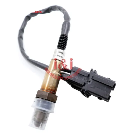 O2 Oxygen Sensor 22693-7S000 for Nissan Auto Electrical Systems