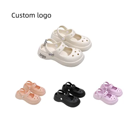 Eva Comfortable Anti-Slip Clogs & Mules for Summer