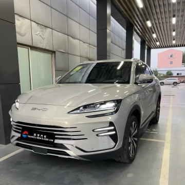 2024 BYD Song Plus EV Champion Edition: Long-Range Used Electric SUV for Sale