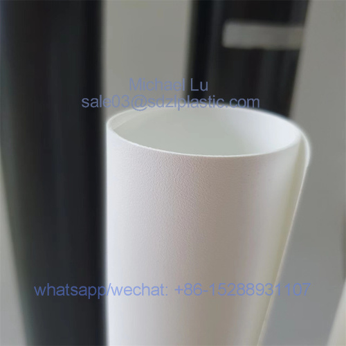 Top leader 1mm hips sheet thermoplastic food grade