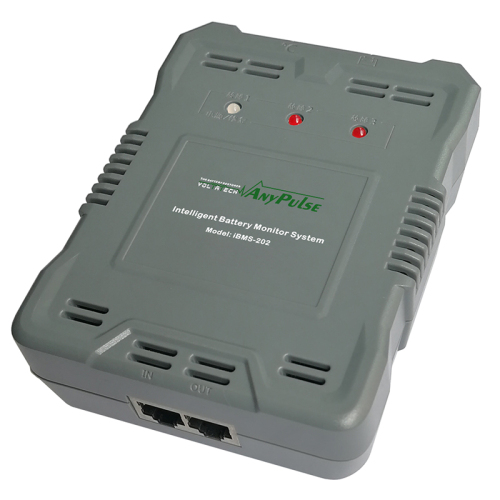 Sistema de gestión y monitorización de baterías 2V