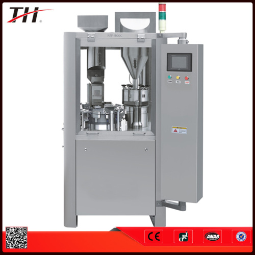 durable quality automatic capsule filler