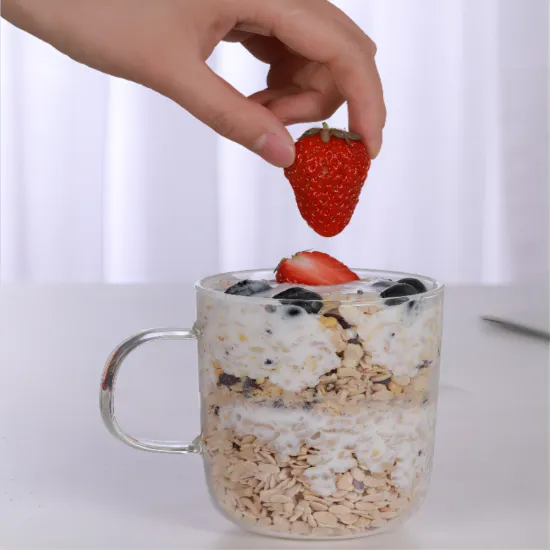 Tartary Buckwheat Tea in Panda Gift Box