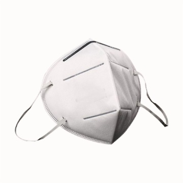 Maschera di protezione chirurgica medica N95 Ffp2