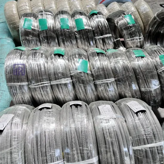 Soap Coated Steel Wire Cable