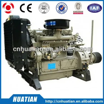 China Diesel Engine Manufacturer 20HP-300HP