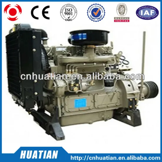 China Diesel Engine Manufacturer 20HP-300HP