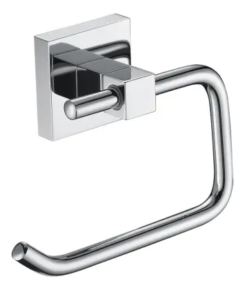 L toilet paper holder