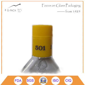colorful Plastic Cap for Wine Bottle Capping