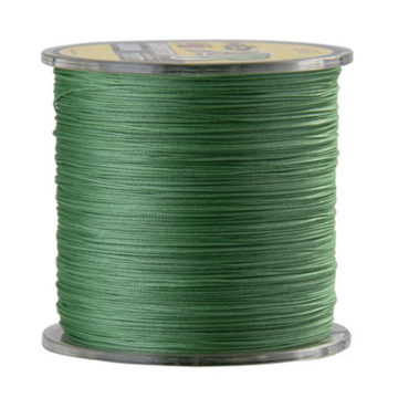 Factory Direct Wholesale 300M Green PE Fishing Line