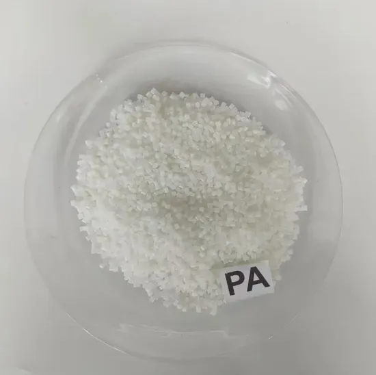 Fiberglass Reinforced Nylon PA6/PA66 GS30/GF30 Resin