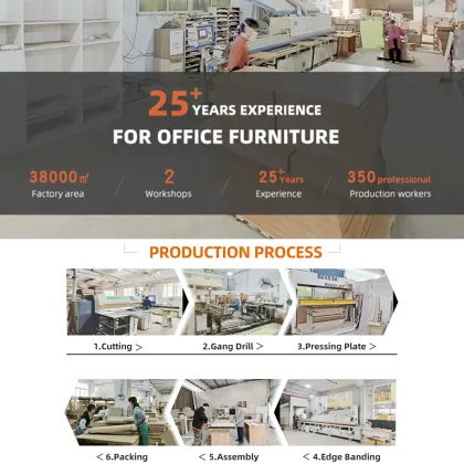 Customized High-End Office Reception New Model Fabric Sofa