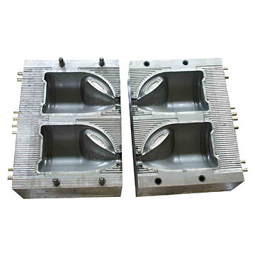 Plastic Bottle Mould