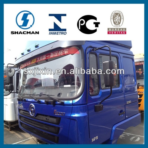 Chinese Shacman F3000 cabin