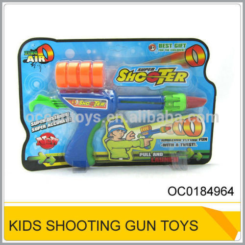 Hot kids shooting gun,TRP material soft air gun toy OC0184964