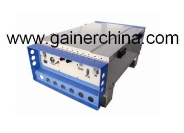 GSM and DCS Repeater With Seguro Selective Booster