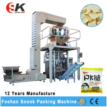 Small Packet Fruit Seal Packing Machine