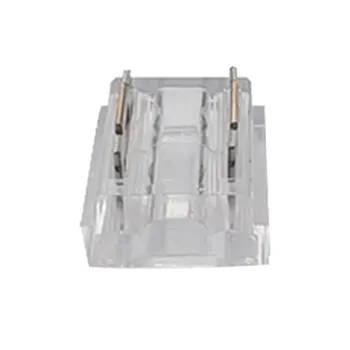 8mm Waterproof LED Strip Light Connector 2-6 Pin Dual Core Terminal
