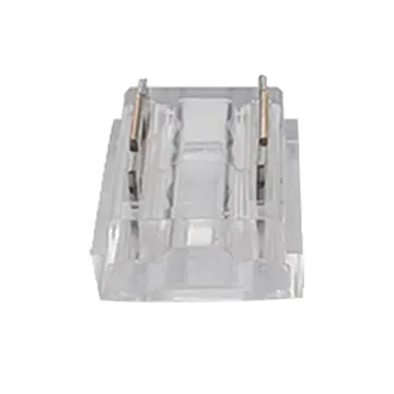 8mm Waterproof LED Strip Light Connector 2-6 Pin Dual Core Terminal