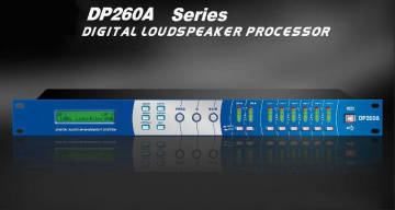Digital Processor (DP260A)