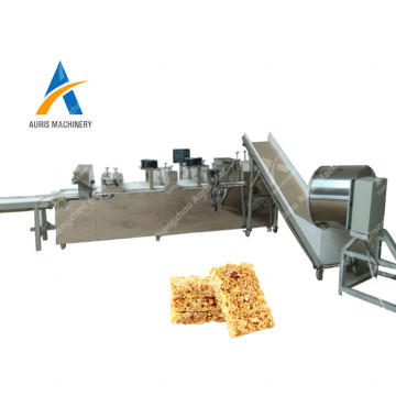 Peanut الفول السوداني متعدد الوظائف Nougat Candy Press و Cuttering Cutter: آلة شاملة لفيلم الفول السوداني وتشكيل القطع