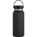 Large capacity spray molded outdoor sports water bottle
