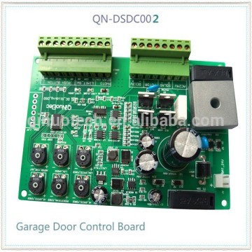 Car park automatic barrier gate opener with remote control 24V DC motor sliding door opener QN-DSDC002