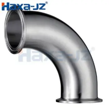 Stainless Steel Sanitary Clamped Bend