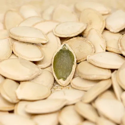 pumpkin seeds vs pumpkin seed oil
