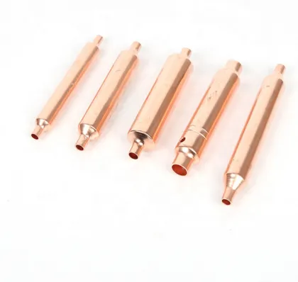 Copper Filter Drier Filter Refrigerator Filter