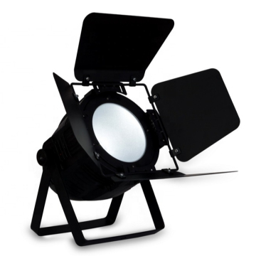 200W RGBWA + UV 6IN1 COB PAR64 LED Stage par lumière pour disco, DJ, mariage et théâtre