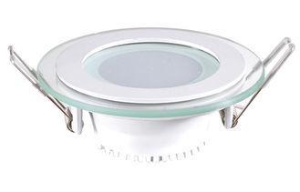 Aluminum 18 Watt COB LED Downlight 1800Lm 3000K For Exterio