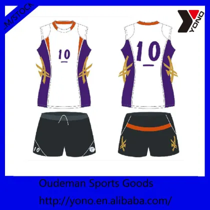 Good sell sport wear of volleyball shorts uniform