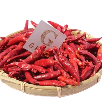 Chili Spices Shipping Labels for Online Products on Alibaba