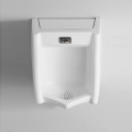 Kualitas unggul Keramik Urins Modern Wall Mounted Urinal
