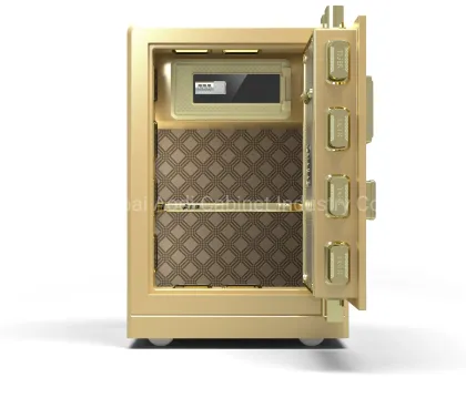 Electronic Safe Security Password Hidden Box