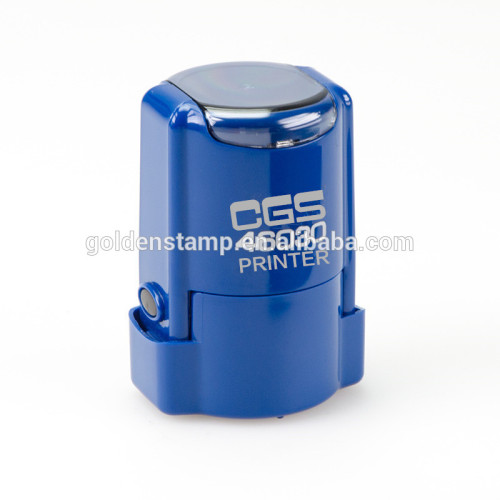 Cgs 46030 Self Inking Stamp/shiny Stamp/colop Printer /ideal Rubber