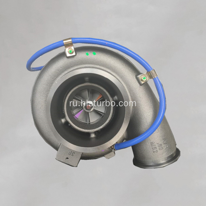 Турбокомпрессор Caterpillar GTA5008BS 2399988 750058-5001S