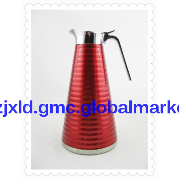 1.0L stainless steel thermos coffee pot