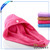 Personalized Microfiber or Cotton Colorful hair towelling turban