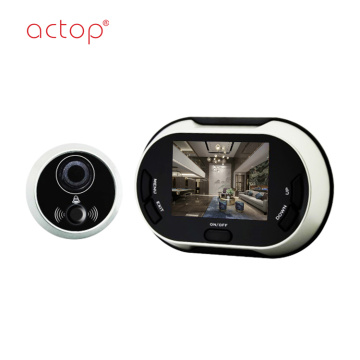 Màn hình TFT 3,5 inch Video kỹ thuật số Peephole Viewer