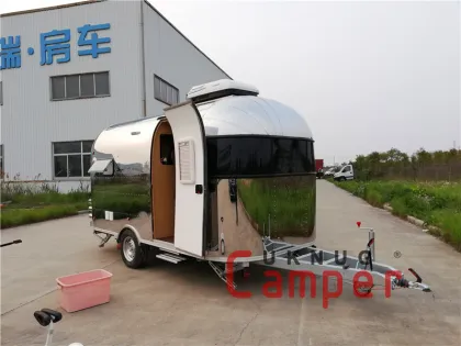 Airstream Camping Trailers UKUNG: Camper Trailers and Caravans