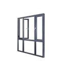 R50 Aluminium Casement Windows