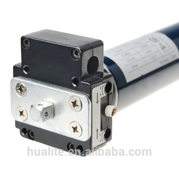 manual tubular motor for garage door