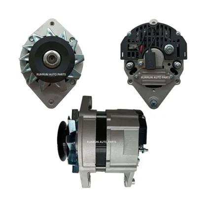 12V 80A Alternator for ISKRA JCB 11204059 AAK4634 332W4452 IA1451