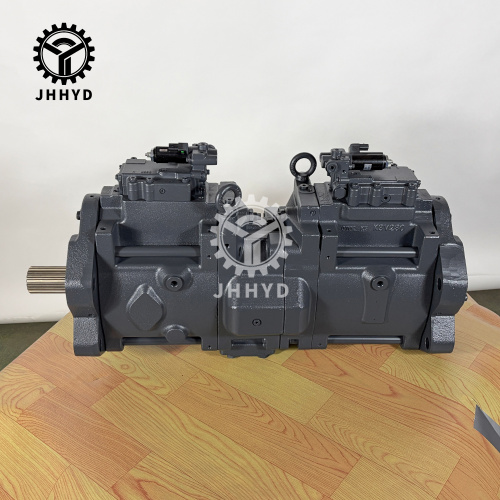 Гидравлический насос Hitachi EH5000AC-3 4731341 K3V280DTH1GZR-0E02-V