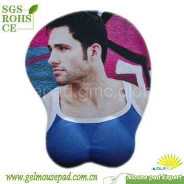 Sexy Boy Mouse Pad