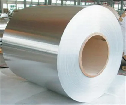 Better aluminium foil paper